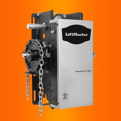 Commercial overhead door operator manufacturers.